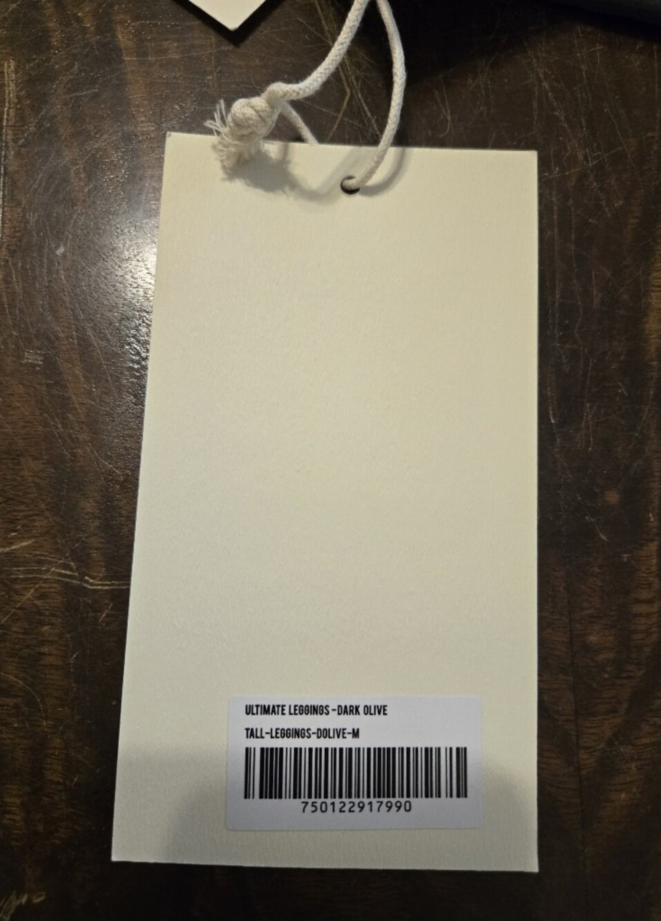 Ultimate High-Waist Yoga Leggings Tall - Picture 4 of 5
